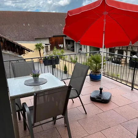 Dreilaendereck-ferienwohnung In *