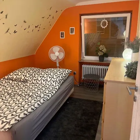 Dreilaendereck-ferienwohnung In شقة