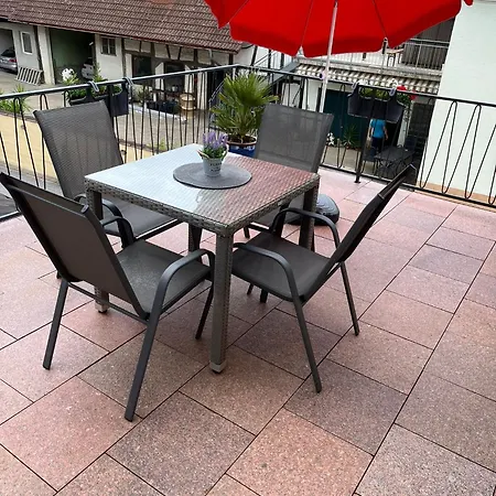 Apartament Dreilaendereck-ferienwohnung In