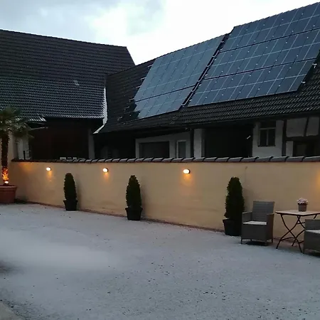 Dreilaendereck-ferienwohnung In شقة *