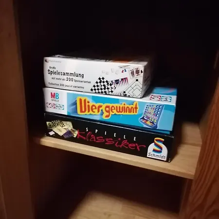 شقة Dreilaendereck-ferienwohnung In *