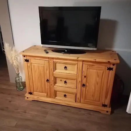 شقة Dreilaendereck-ferienwohnung In *